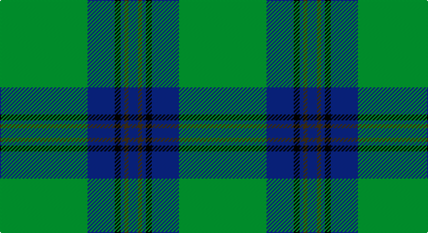 G/90 DB28 K6 DB4 DY4 DB/10 tartan