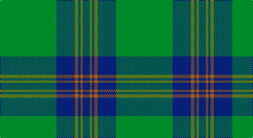 G/98 DB32 O6 DB4 O4 DB/12 tartan