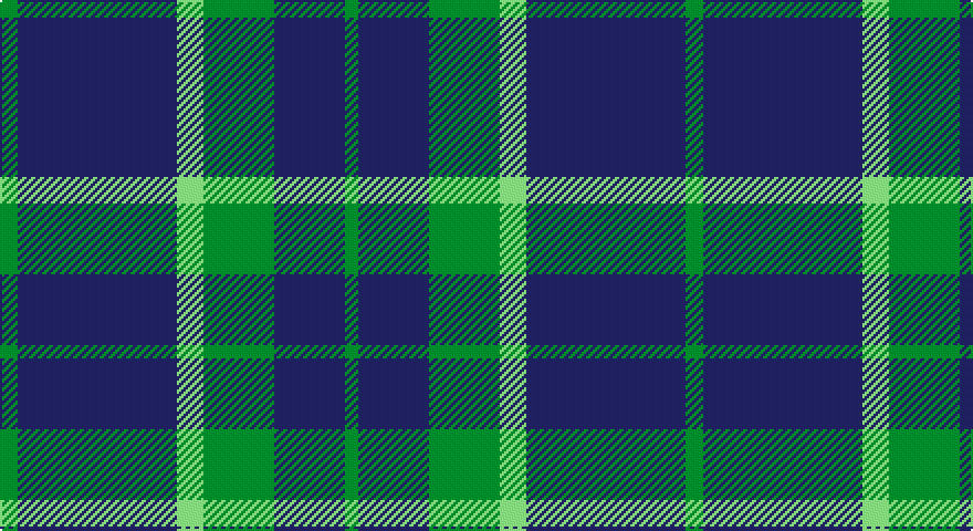 G/8 DB72 LG12 G32 DB32 G/6 tartan