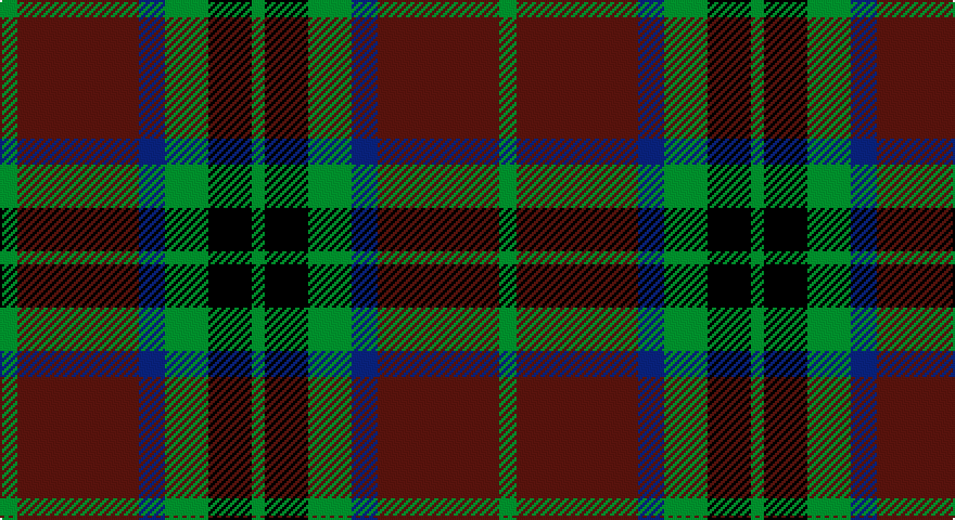 G/8 DR56 DB12 G20 K20 G/6 tartan