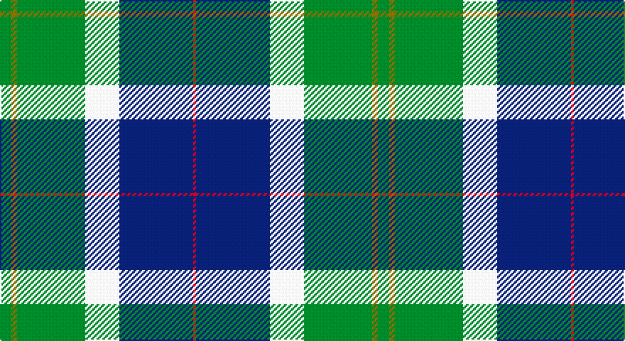G/8 Y4 G48 W24 DB52 R/2 tartan