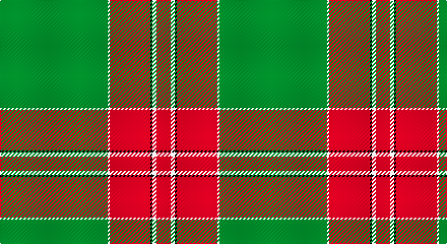 G/106 W2 R40 K2 W4 R/14 tartan