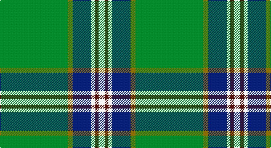 G/110 Y8 DB30 W6 DR6 W/10 tartan