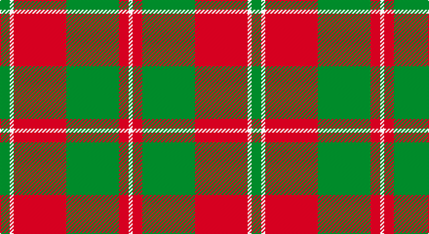 G/10 W4 R54 G54 R10 W/4 tartan