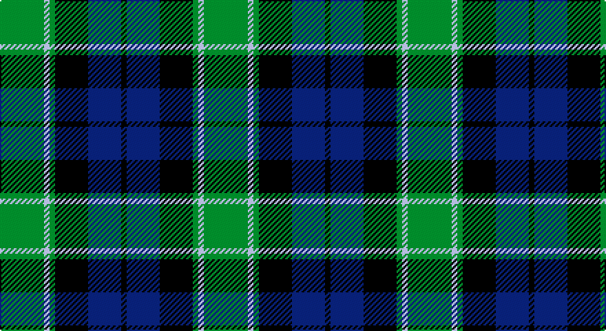 G/32 LB4 G4 K24 DB24 K/4 tartan