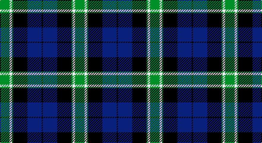 G/16 W4 G2 K24 DB24 K/2 tartan