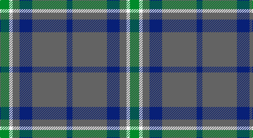 G/16 W6 N12 DB22 N60 DB/10 tartan