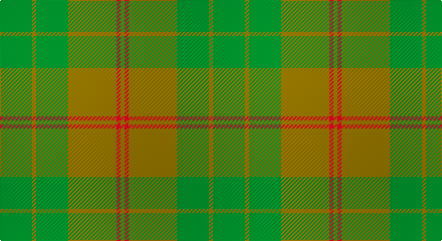 G/32 Y4 G32 Y48 R4 Y/4 tartan