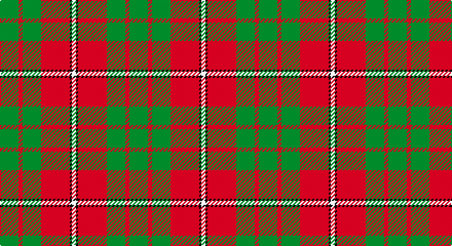G/18 R4 G18 R28 K2 W/4 tartan