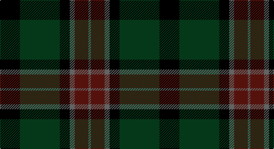 K/32 DG64 K16 N8 DR22 N/4 tartan