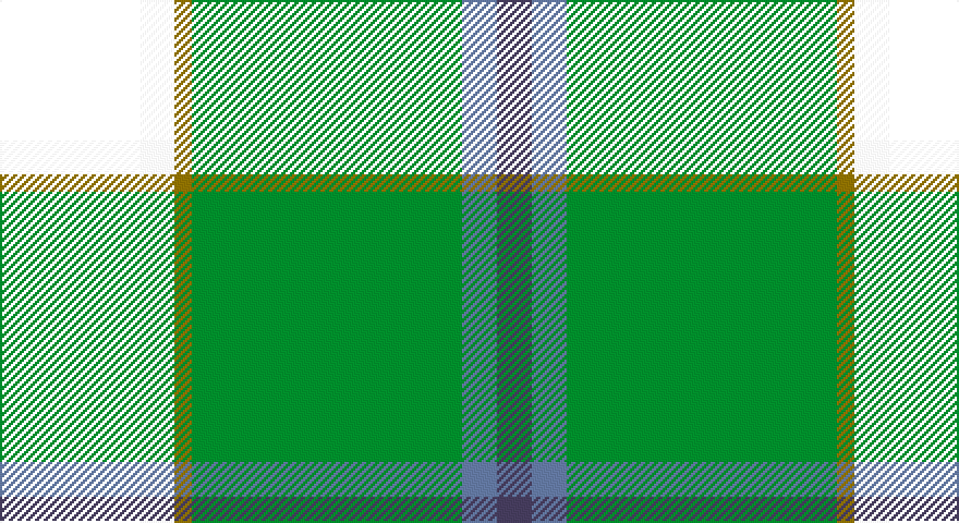 K/64 W16 Y8 G124 N16 DP/16 tartan