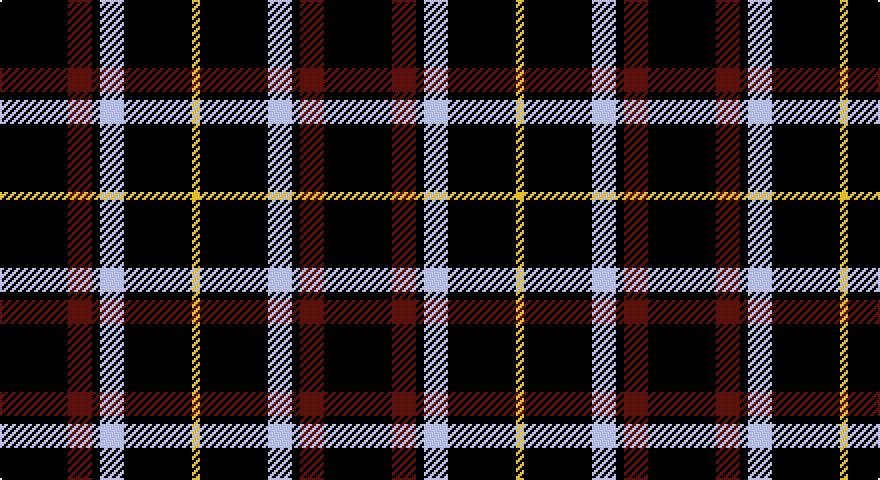 K/34 DR12 K4 LB12 K34 LY/4 tartan