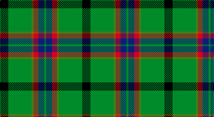 K/17 G48 Y4 R10 DB12 G/4 tartan