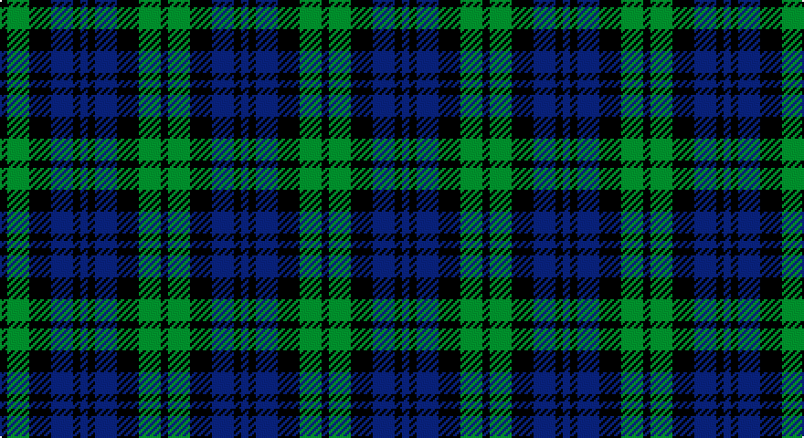 K/4 G12 K12 DB12 K4 DB/4 tartan
