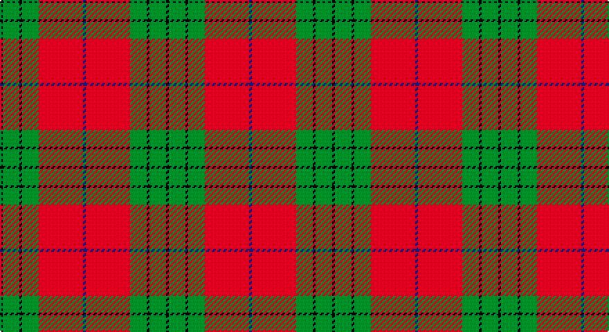 K/2 G12 K2 G12 R32 DB/2 tartan