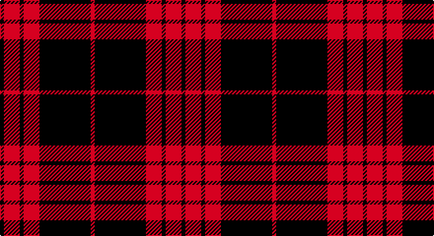K/4 R16 K4 R16 K52 R/4 tartan