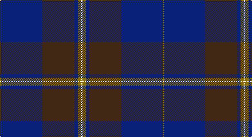 Y/2 DB72 DO56 DB6 Y6 K/2 tartan