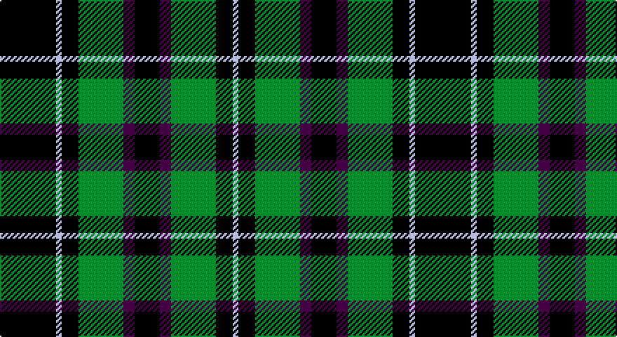 K/40 LB4 K12 G32 DP8 K/18 tartan