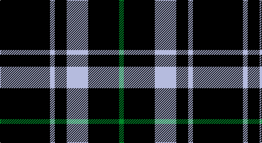 K/84 LB8 K20 LB36 K52 G/8 tartan