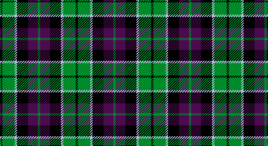 K/4 G20 LB4 K18 DP16 G/4 tartan