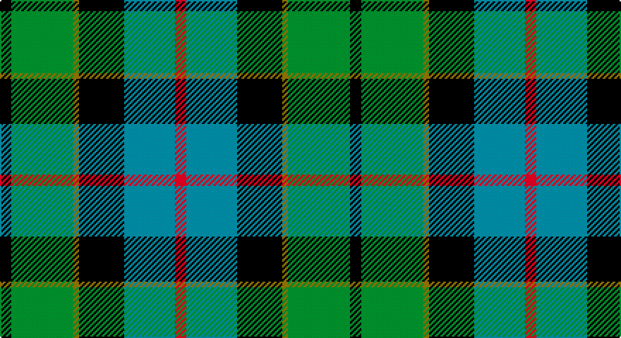 K/8 G44 Y4 K32 T36 R/8 tartan