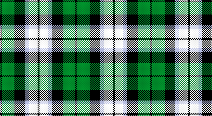 K/4 G26 K22 LB8 W18 K/4 tartan