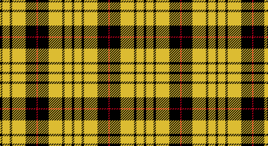 K/4 LY12 K4 LY22 K18 R/2 tartan