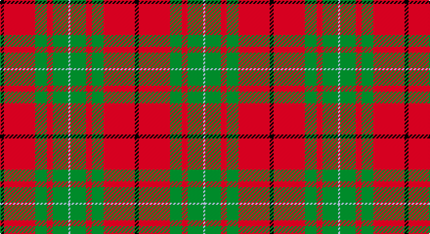 K/4 R32 G12 R6 G16 LB/2 tartan
