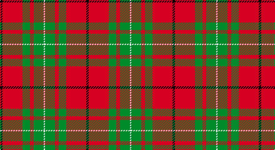 K/4 R32 G12 R6 G16 W/2 tartan