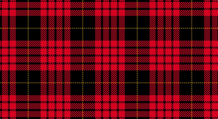 K/4 R12 K4 R12 K24 Y/2 tartan