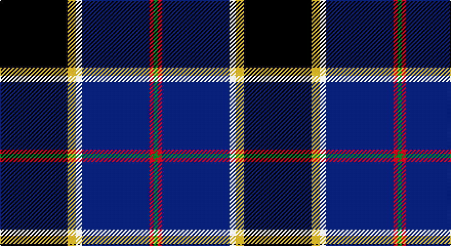 K/66 LY8 W6 DB66 R4 G/4 tartan