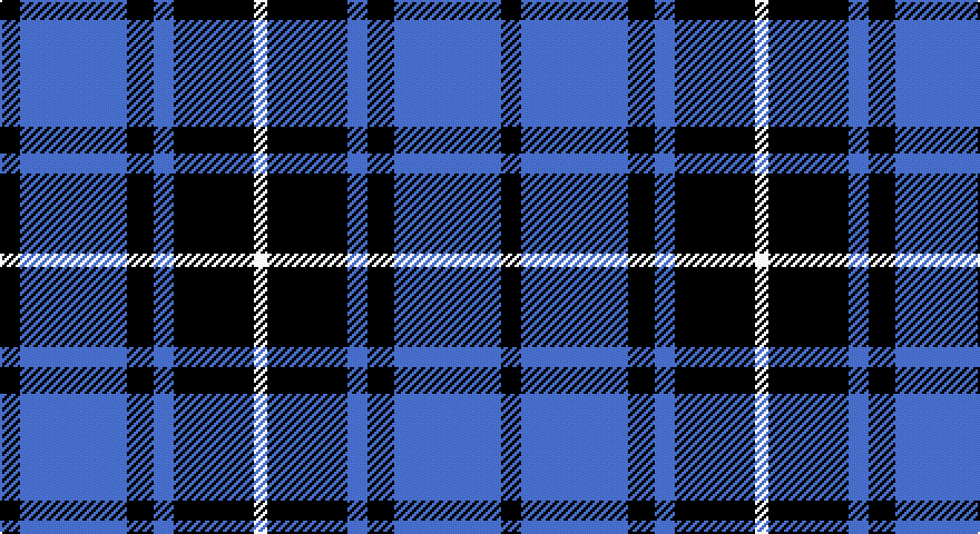 K/9 B48 K12 B9 K36 W/6 tartan