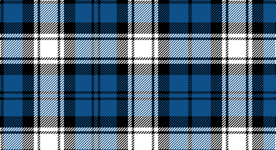 K/6 DB30 K18 K6 K4 K28 K4 K6 K18 DB26 K4 DB/6 tartan
