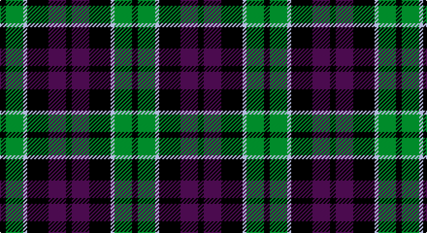 K/6 G18 LB4 K22 DP18 K/6 tartan