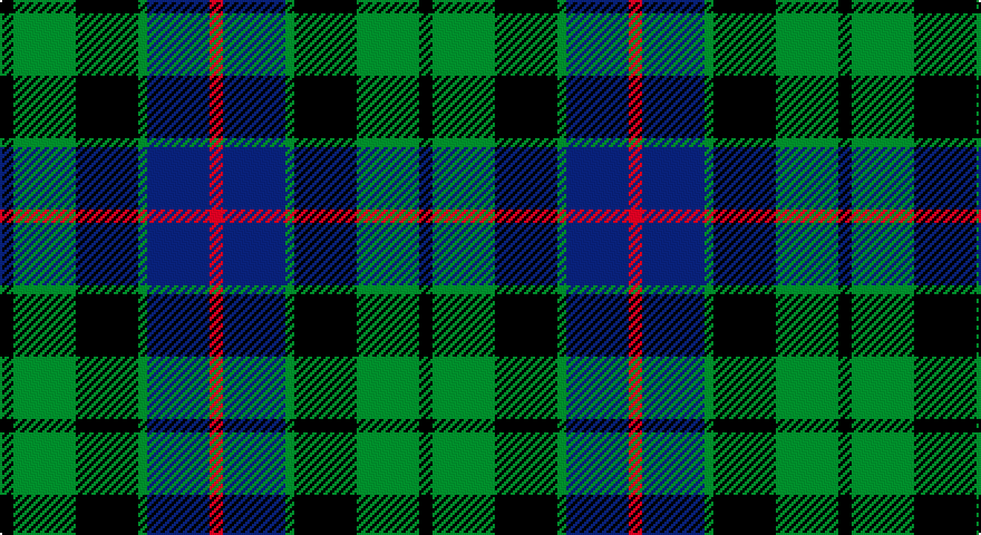 K/6 G28 K28 G4 DB28 R/6 tartan