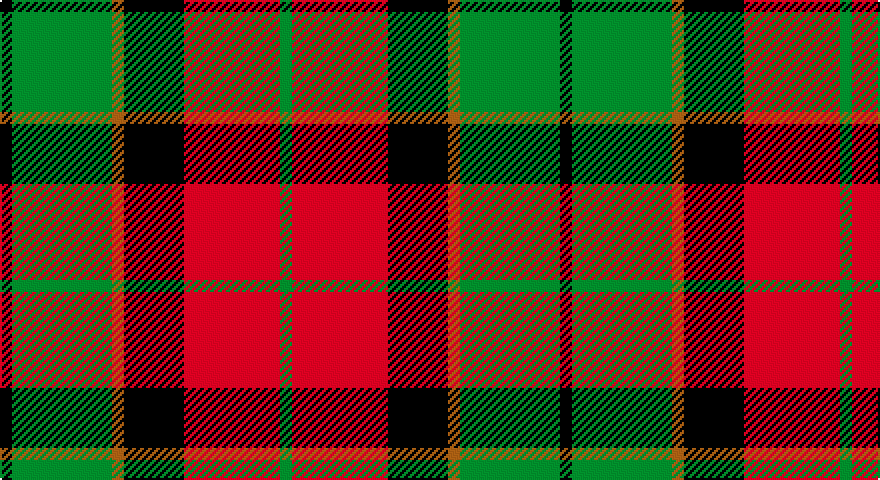 K/6 G50 O6 K30 R48 G/6 tartan