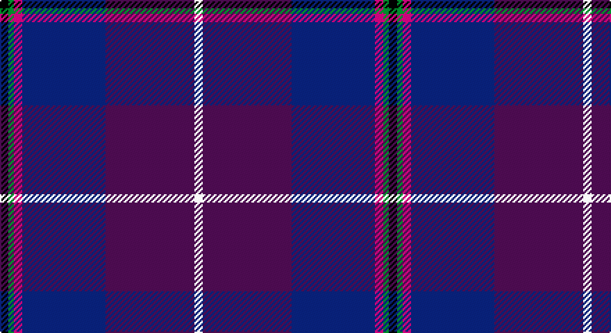 K/6 G4 M6 DB60 DP64 W/6 tartan