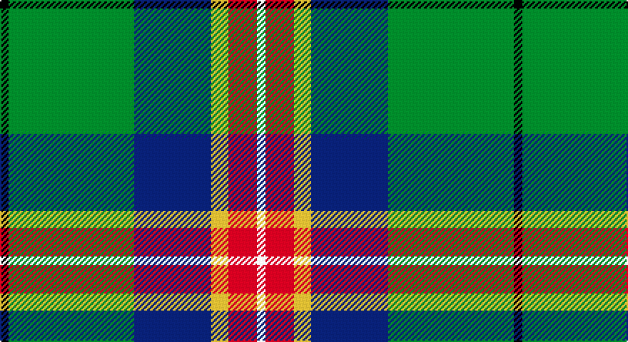 K/6 G88 DB54 LY12 R20 W/6 tartan