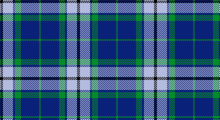 K/6 LB20 DB4 G12 DB36 G/4 tartan