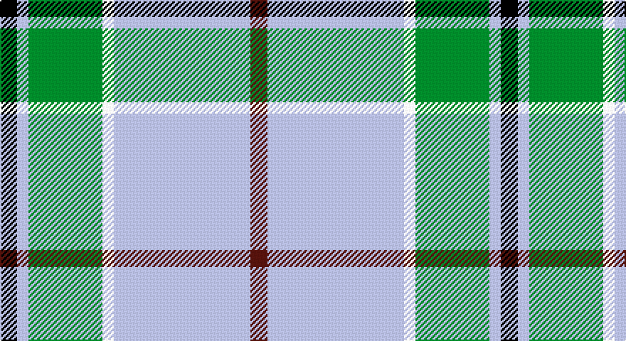K/12 LB8 G52 W8 LB96 DR/12 tartan