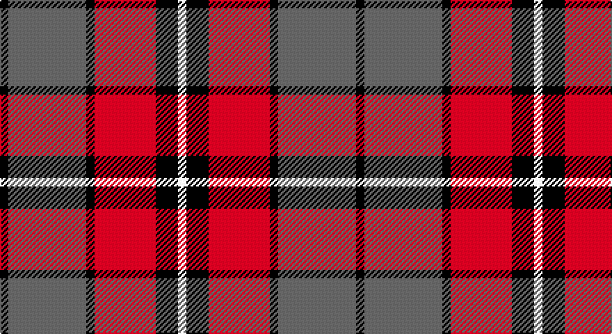 K/6 N56 K6 R44 K16 W/6 tartan