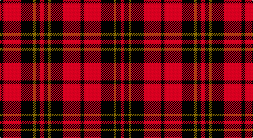 K/6 R30 K22 Y4 K8 R/6 tartan
