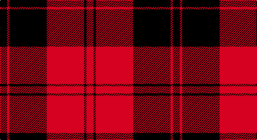 K/12 R4 K64 R64 K4 R/12 tartan