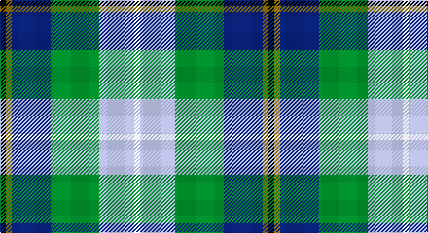 K/6 Y6 DB40 G50 LB36 W/6 tartan