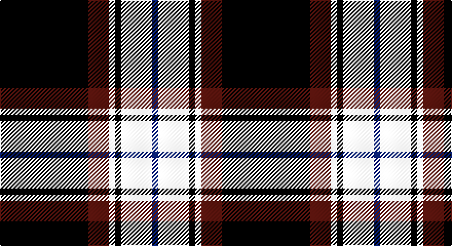 K/86 DR20 W6 K6 W30 DB/6 tartan