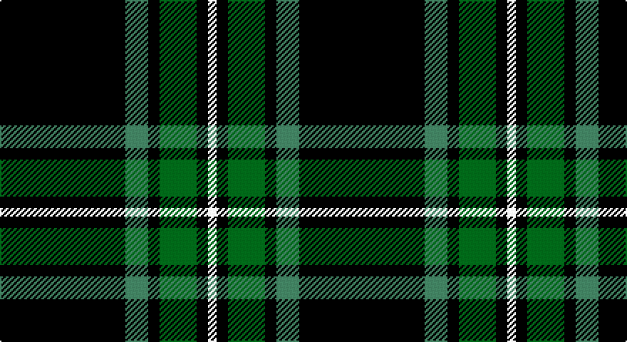 K/88 G16 K8 DG26 K8 W/6 tartan