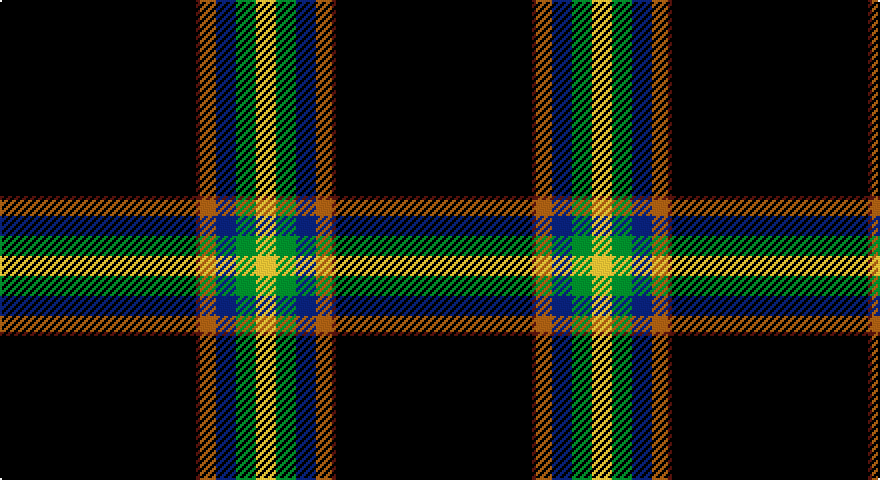 K/98 DR2 O8 DB10 G10 LY/10 tartan
