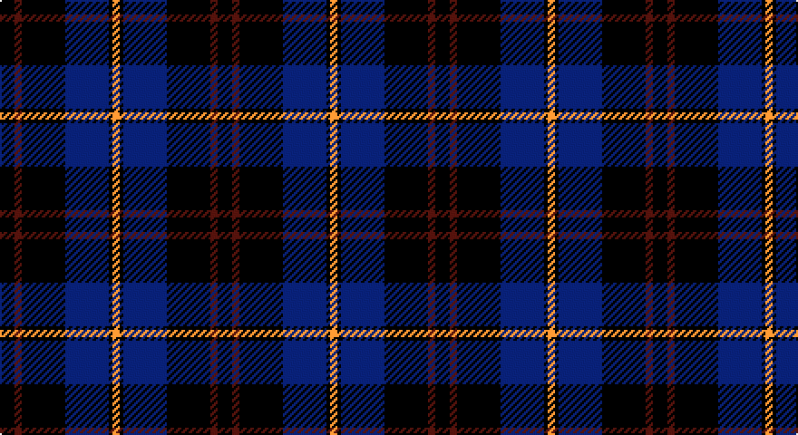 K/8 DR4 K24 DB24 K2 LO/4 tartan