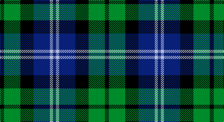 K/8 G32 K26 DB32 LB6 DB/6 tartan