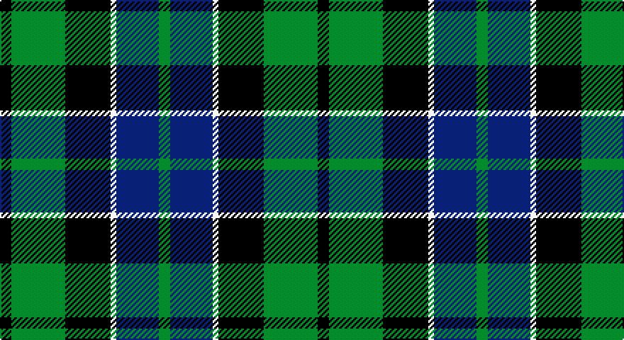 K/8 G38 K32 W4 DB30 G/8 tartan